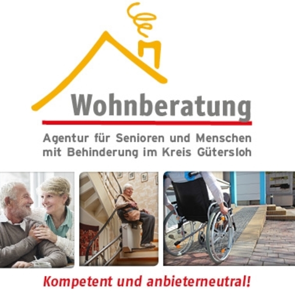 Arbeiterwohlfahrt Kreisverband Gütersloh e.V. Wohnberatung für Senioren und Menschen mit Behinderung im Kreis Gütersloh